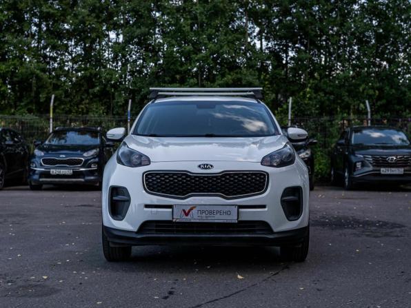 Kia Sportage IV с пробегом 2018 года, цена 1 675 000 рублей, 96517 км, внедорожник, Автокод Объявления