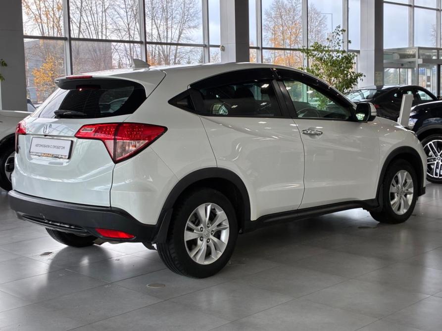 Honda Vezel I Новосибирск  - изображение 10