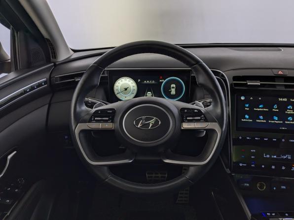 Hyundai Tucson IV с пробегом 2022 года, цена 2 897 500 рублей, 32851 км, внедорожник, Автокод Объявления