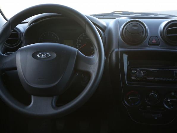 Lada (ВАЗ) Granta I с пробегом 2015 года, цена 355 000 рублей, 95000 км, седан, Автокод Объявления