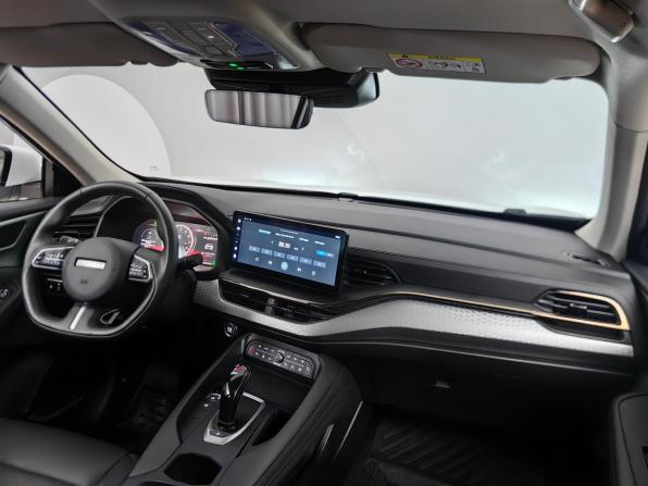 Haval F7x I Рестайлинг с пробегом 2024 года, цена 2 499 000 рублей, 36040 км, внедорожник, Автокод Объявления