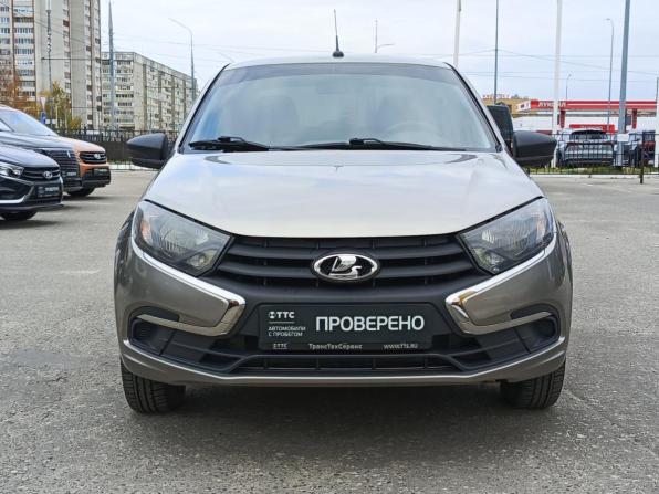 Lada (ВАЗ) Granta I Рестайлинг с пробегом 2019 года, цена 465 000 рублей, 122352 км, седан, Автокод Объявления