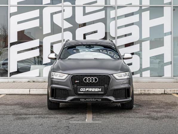 Audi RS Q3 I (8U) с пробегом 2013 года, цена 2 195 000 рублей, 176443 км, внедорожник, Автокод Объявления