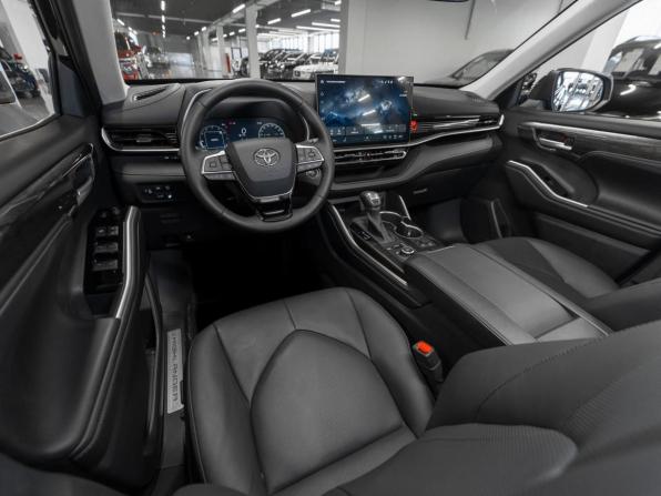Toyota Highlander IV (XU70) с пробегом 2026 года, цена 5 250 000 рублей, 11 км, внедорожник, Автокод Объявления