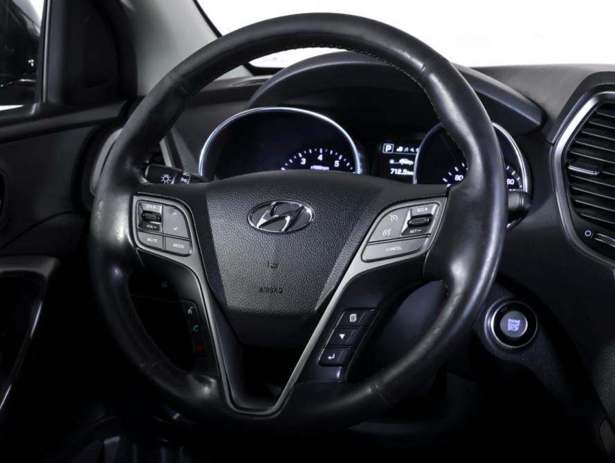Hyundai Santa Fe III Рестайлинг Москва  - изображение 14