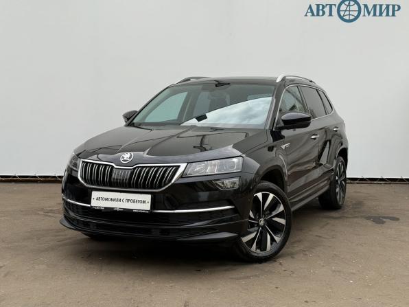 Skoda Karoq I