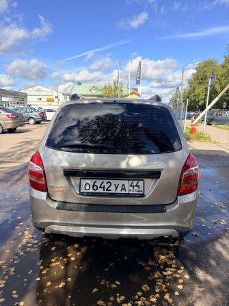 Lada (ВАЗ) Granta I Рестайлинг с пробегом 2022 года, цена 740 000 рублей, 45300 км, универсал, Автокод Объявления