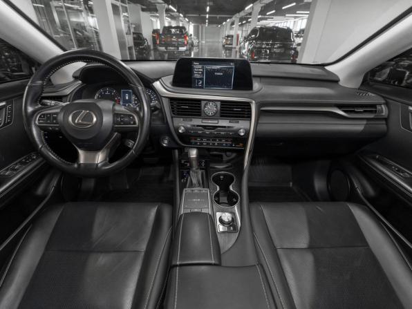 Lexus RX IV Рестайлинг с пробегом 2019 года, цена 4 200 000 рублей, 151099 км, внедорожник, Автокод Объявления
