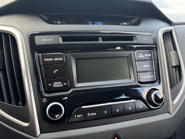 Hyundai Creta I с пробегом 2018 года, цена 1 845 000 рублей, 83146 км, внедорожник, Автокод Объявления