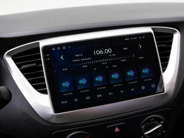 Hyundai Solaris II с пробегом 2018 года, цена 1 357 000 рублей, 188849 км, седан, Автокод Объявления