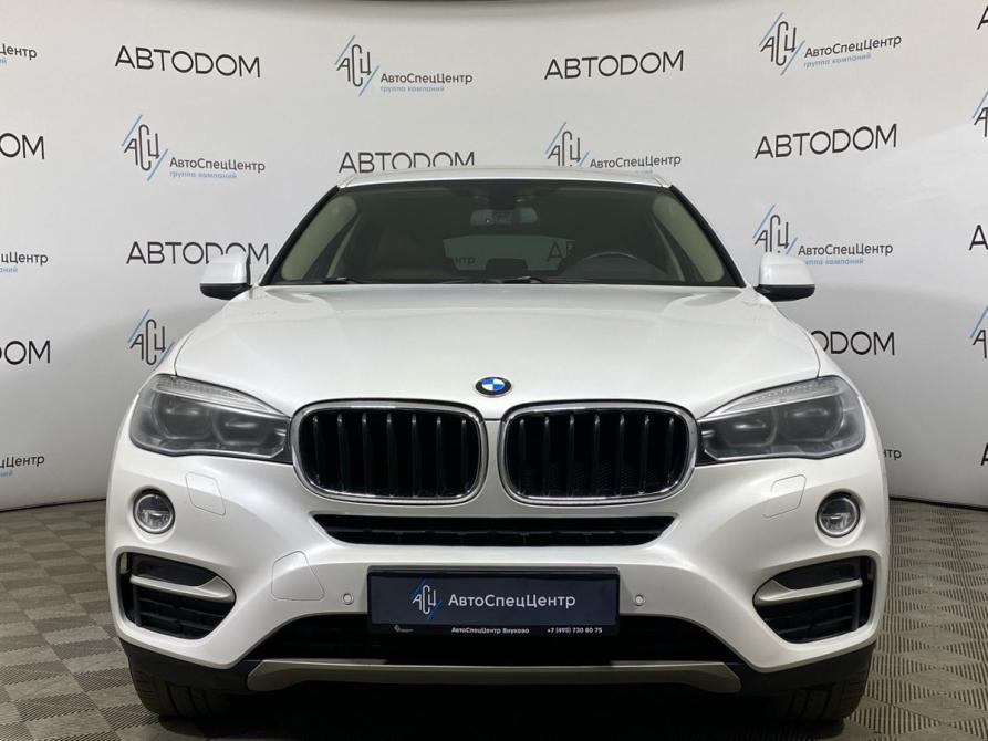 BMW X6 II (F16) Москва  - изображение 3