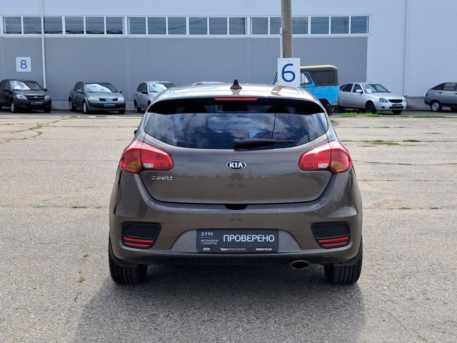Kia Ceed II Рестайлинг Набережные Челны  - изображение 7