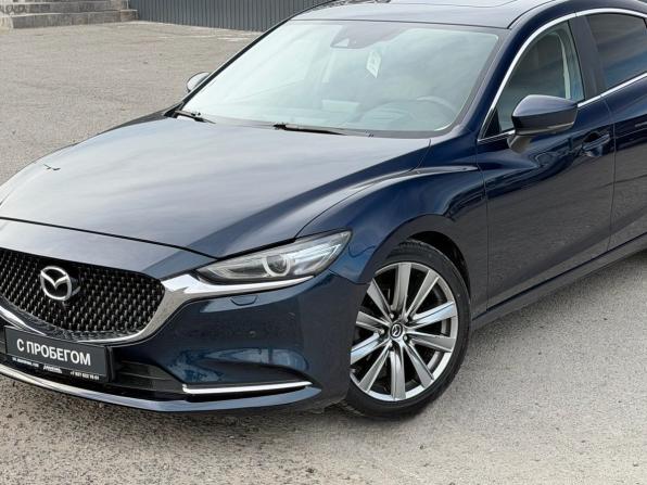 Mazda 6 III (GJ) Рестайлинг 2 с пробегом 2019 года, цена 2 295 000 рублей, 165000 км, седан, Автокод Объявления