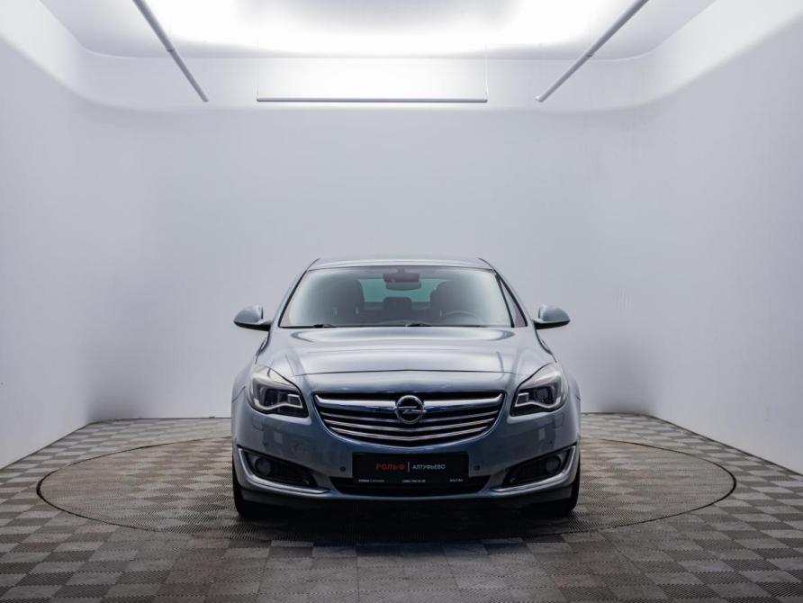 Opel Insignia I Рестайлинг Москва  - изображение 2