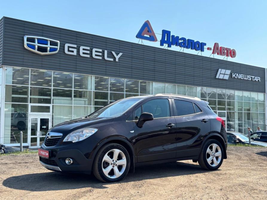 Opel Mokka I Набережные Челны  - изображение 2