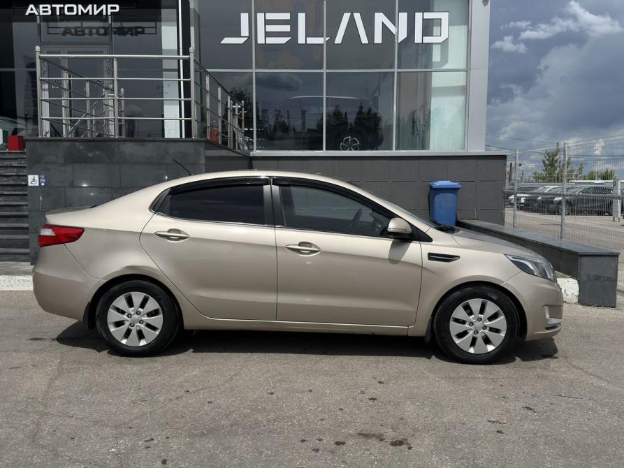Kia Rio III Саратов  - изображение 4