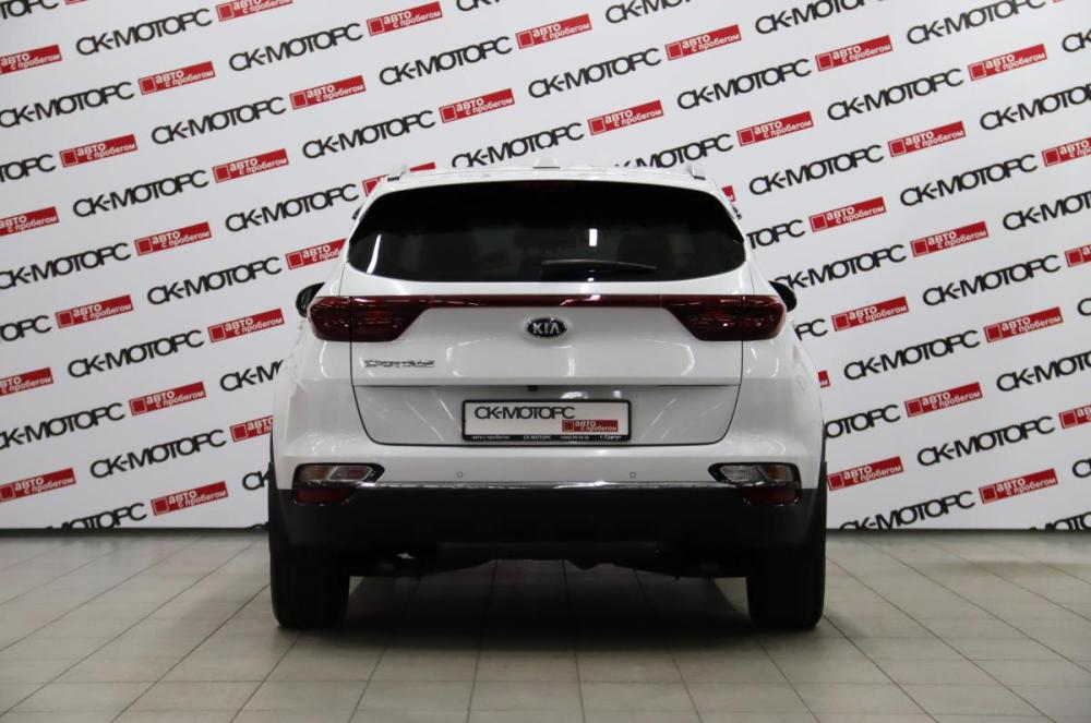 Kia Sportage IV Рестайлинг Сургут  - изображение 4