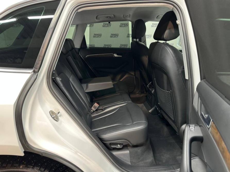 Audi Q5 I (8R) Рестайлинг Красноярск  - изображение 4