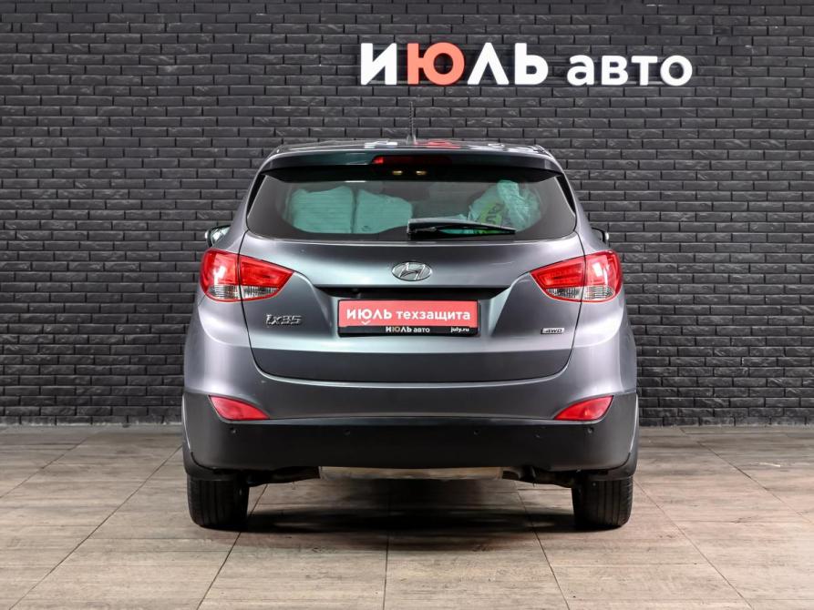 Hyundai ix35 I Рестайлинг Екатеринбург  - изображение 5