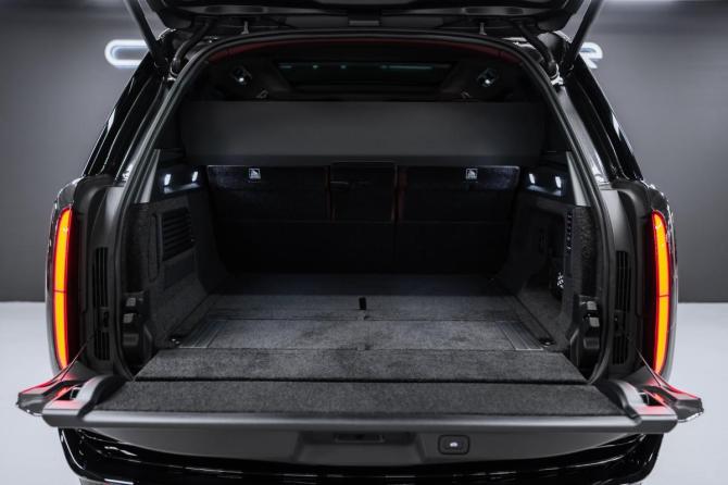 Новый Land Rover Range Rover V 2026 года, цена 24 650 000 рублей, внедорожник, Автокод Объявления