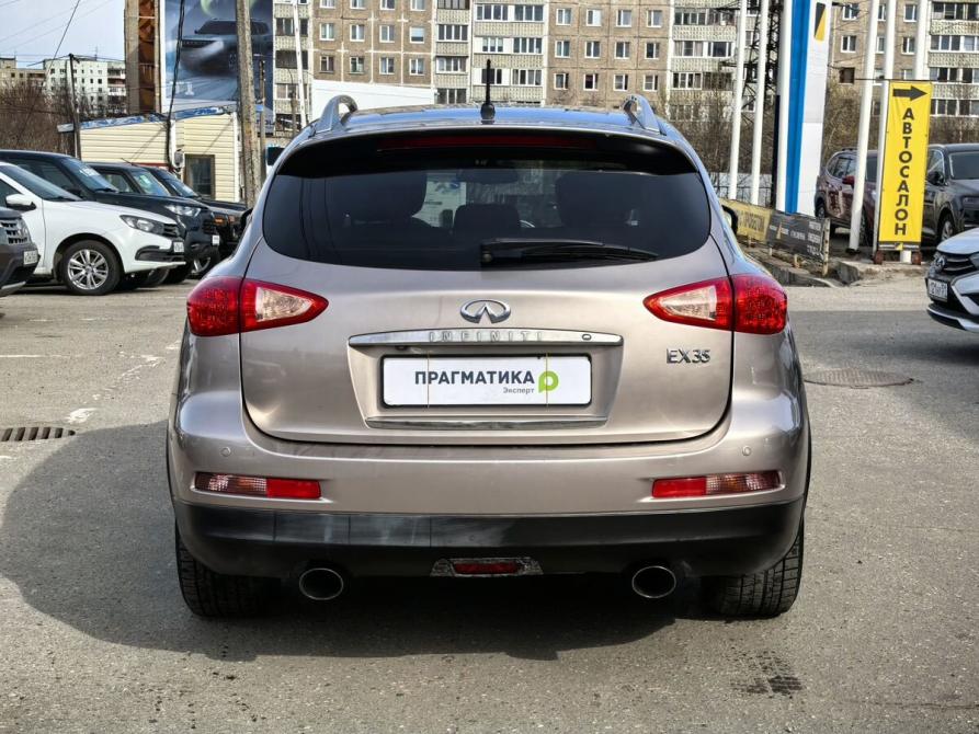 Infiniti EX I (J50) Мурманск  - изображение 6