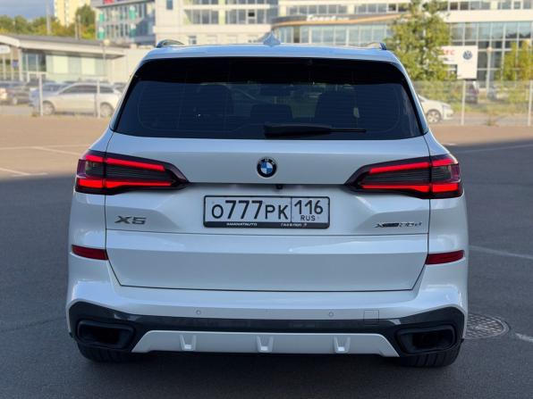 BMW X5 IV (G05/G18) с пробегом 2022 года, цена 9 000 000 рублей, 88572 км, внедорожник, Автокод Объявления