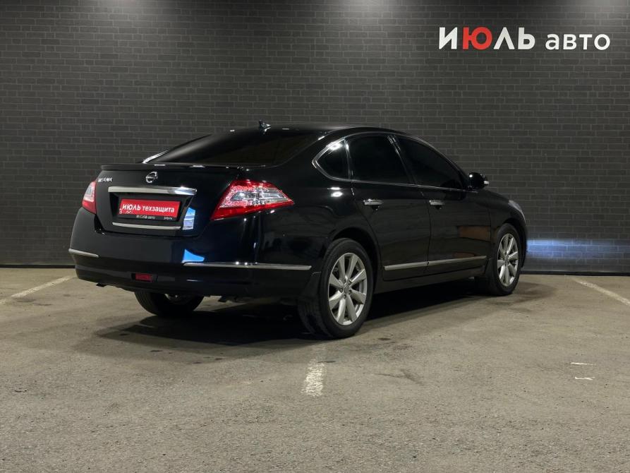 Nissan Teana II Рестайлинг Челябинск  - изображение 5