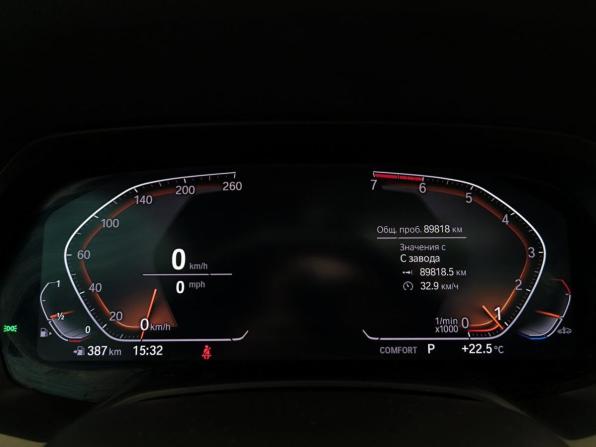 BMW X6 III (G06) с пробегом 2020 года, цена 6 500 000 рублей, 89817 км, внедорожник, Автокод Объявления