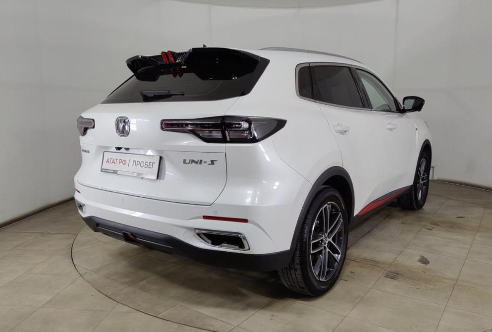Changan UNI-S (CS55 Plus) Волгоград  - изображение 7