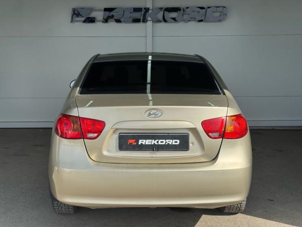 Hyundai Elantra IV (HD) с пробегом 2008 года, цена 499 000 рублей, 217234 км, седан, Автокод Объявления