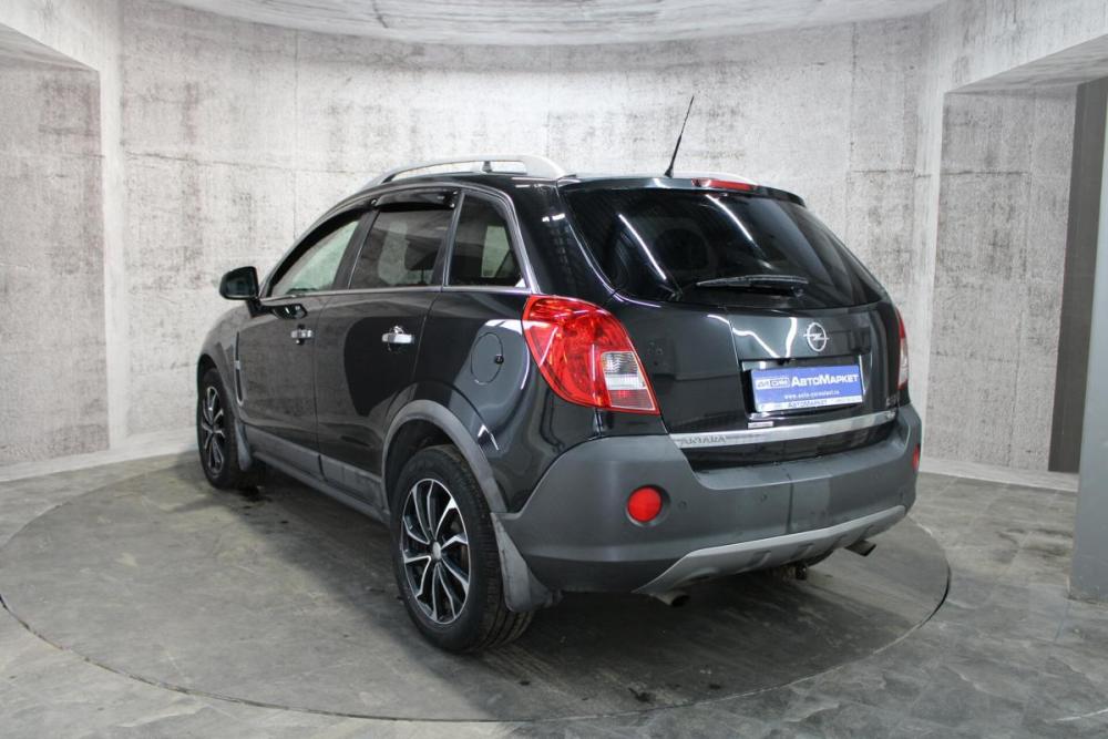 Opel Antara I Рестайлинг Ярославль  - изображение 8