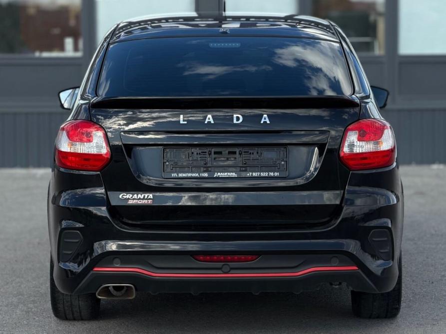 Lada (ВАЗ) Granta I Рестайлинг Волгоград  - изображение 6