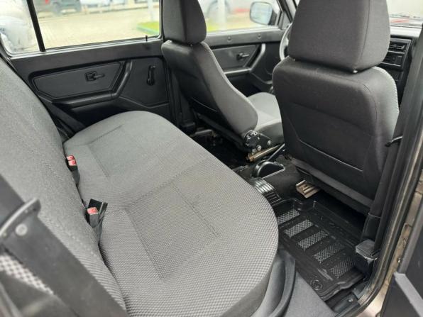 Lada (ВАЗ) 2131 (4x4) I с пробегом 2017 года, цена 550 000 рублей, 60000 км, внедорожник, Автокод Объявления