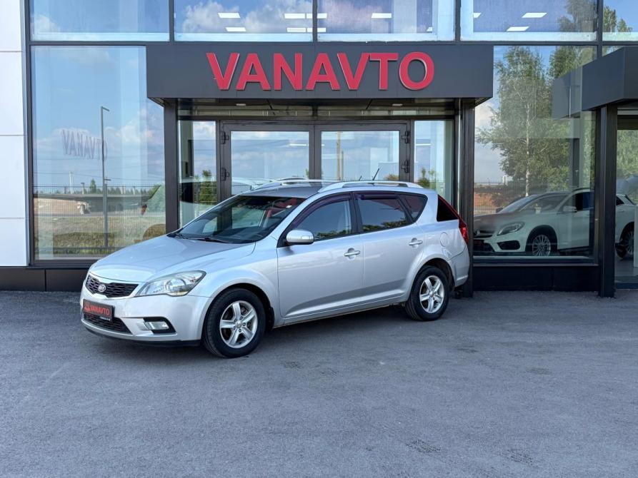 Kia Ceed I Рестайлинг Азнакаево  - изображение 1