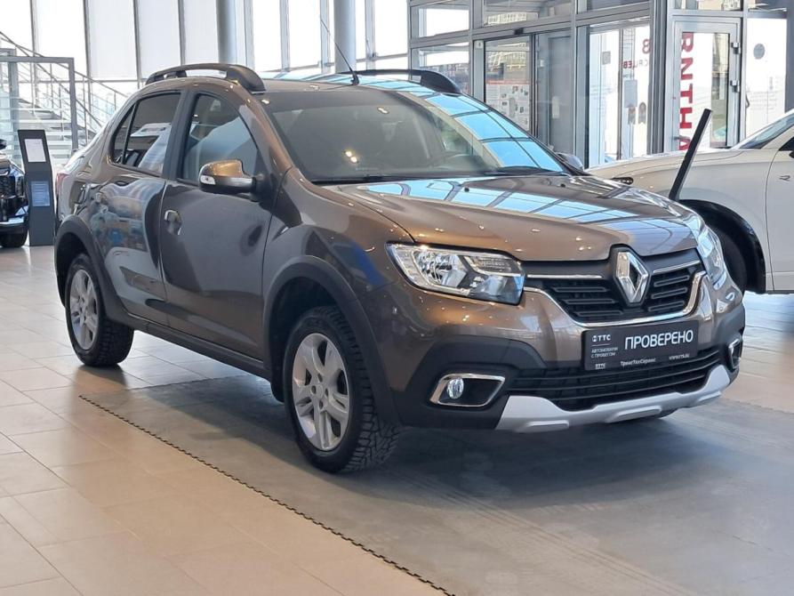 Renault Logan II Рестайлинг Казань  - изображение 3
