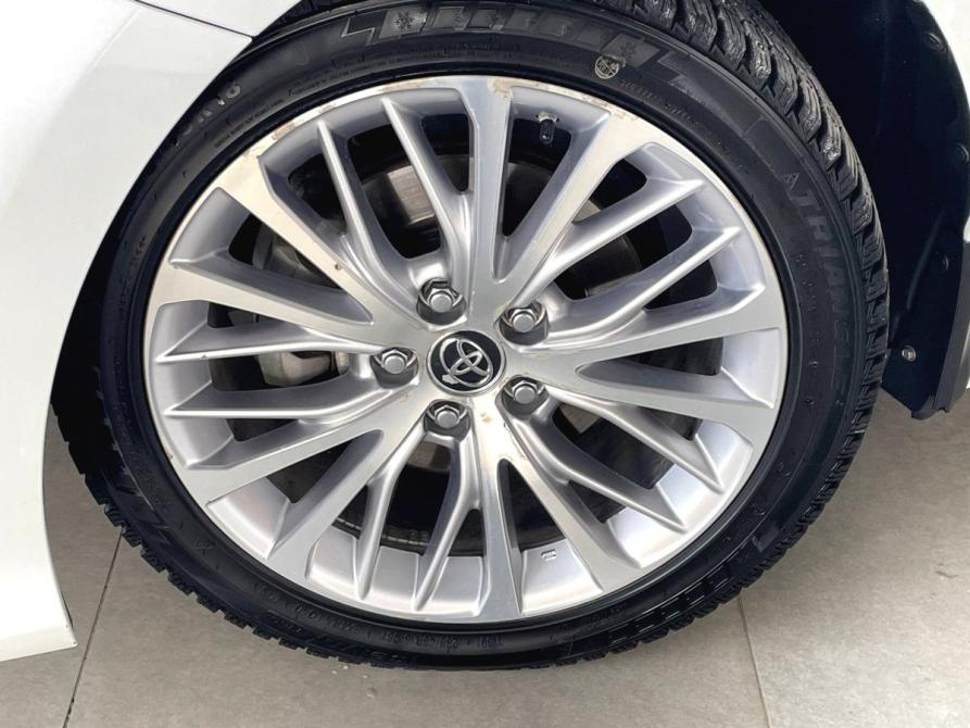 Toyota Camry VIII (XV70) Пермь  - изображение 9