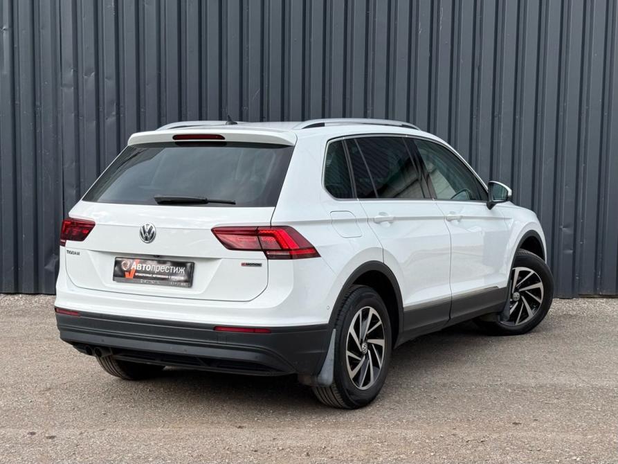 Volkswagen Tiguan II Самара  - изображение 5