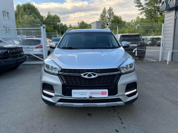 Chery Tiggo 4 I Рестайлинг с пробегом 2021 года, цена 1 298 100 рублей, 102277 км, внедорожник, Автокод Объявления