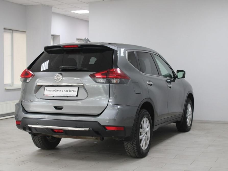 Nissan X-Trail III Рестайлинг Старый Оскол  - изображение 6