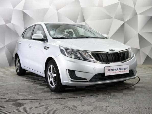 Kia Rio III с пробегом 2014 года, цена 1 120 000 рублей, 51388 км, хэтчбек, Автокод Объявления