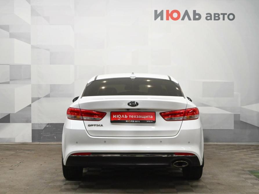 Kia Optima IV Екатеринбург  - изображение 5