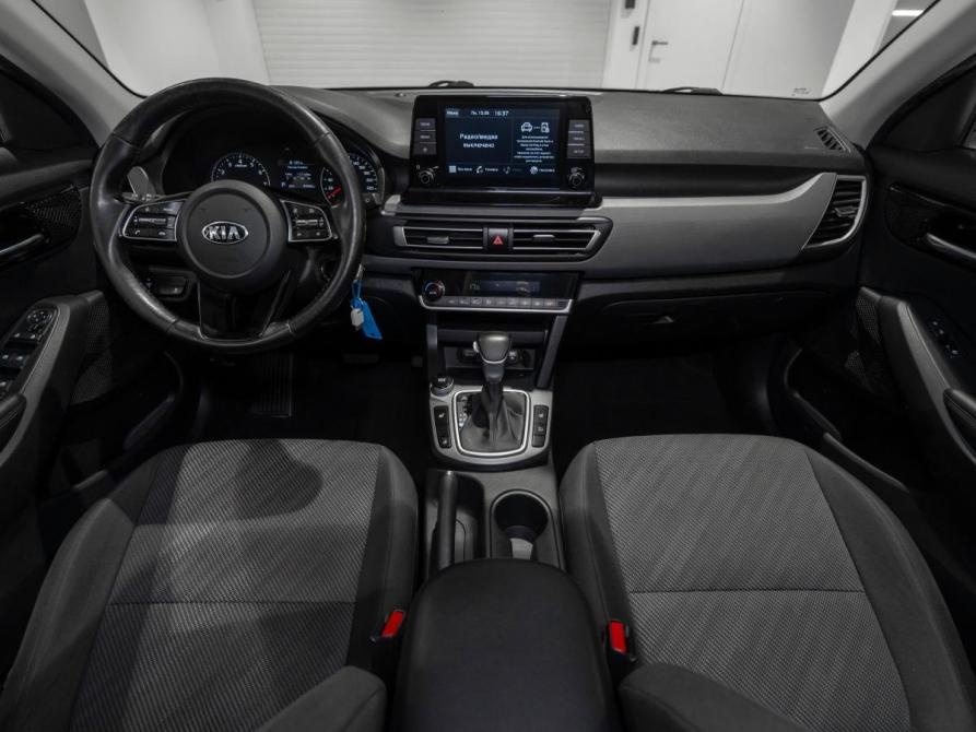Kia Seltos I Москва  - изображение 8
