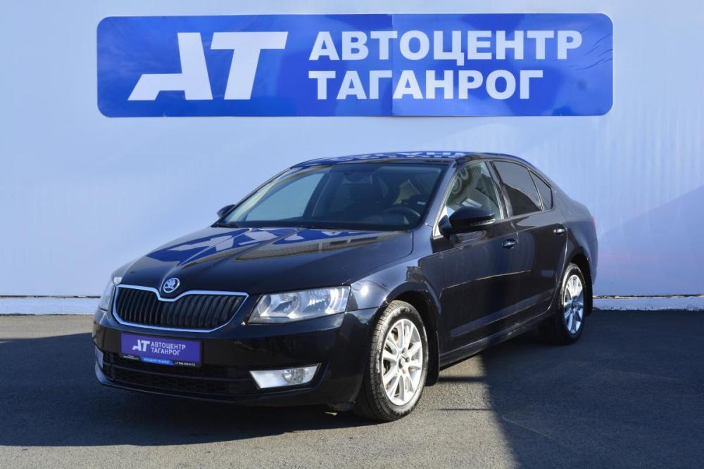 Skoda Octavia III (A7) Таганрог  - изображение 1