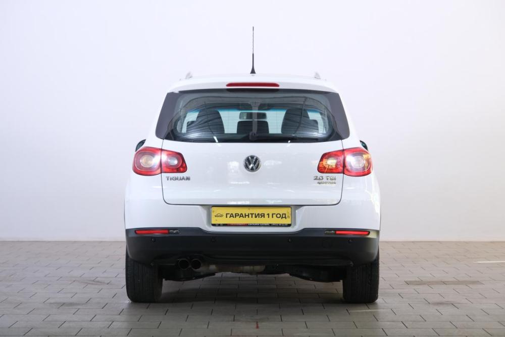 Volkswagen Tiguan I Омск  - изображение 6