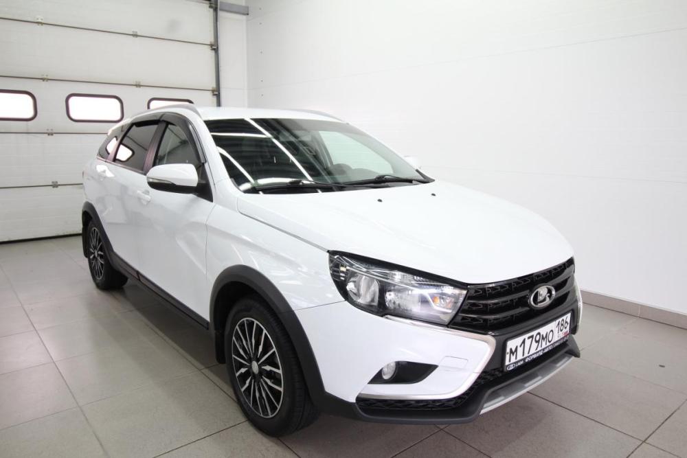 Lada (ВАЗ) Vesta I Сургут  - изображение 1
