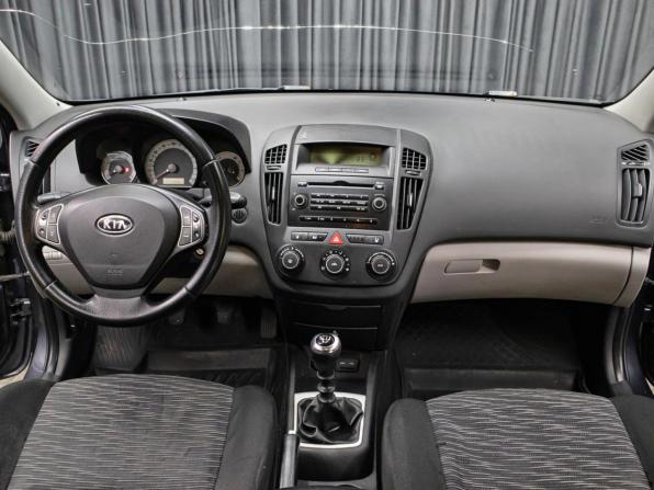 Kia Ceed I с пробегом 2009 года, цена 398 000 рублей, 293000 км, хэтчбек, Автокод Объявления