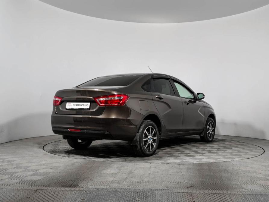 Lada (ВАЗ) Vesta I Санкт-Петербург  - изображение 5