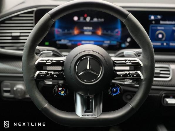 Mercedes-Benz GLS AMG II (X167) Рестайлинг с пробегом 2024 года, цена 18 990 000 рублей, 18500 км, внедорожник, Автокод Объявления