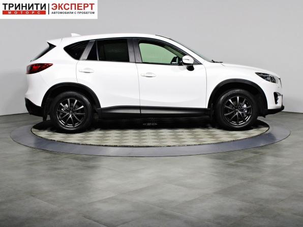 Mazda CX-5 I Рестайлинг с пробегом 2016 года, цена 1 797 000 рублей, 176572 км, внедорожник, Автокод Объявления