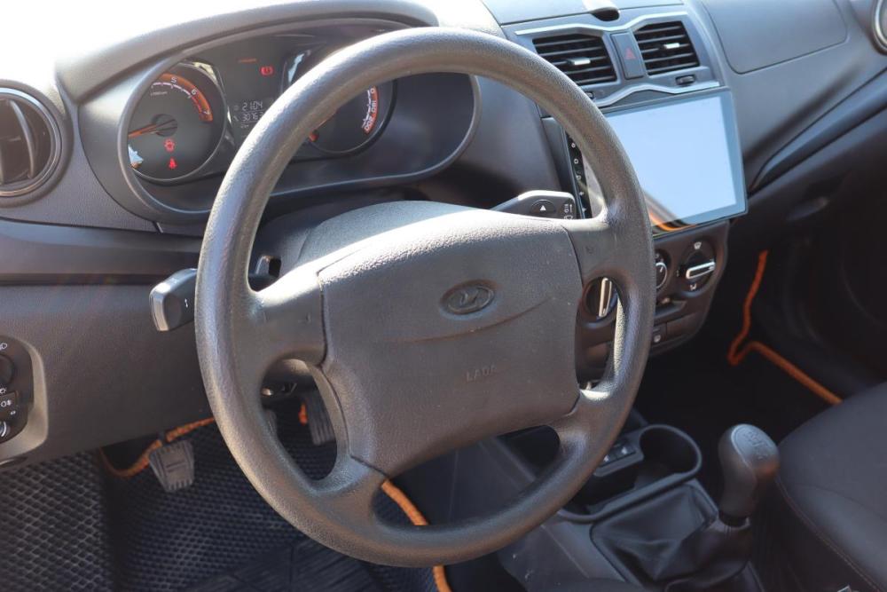 Lada (ВАЗ) Granta I Рестайлинг Санкт-Петербург  - изображение 9